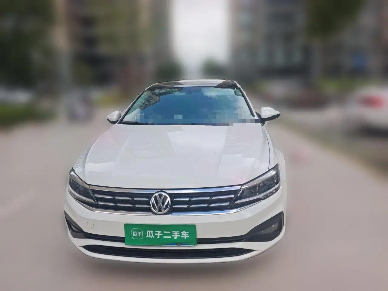 Volkswagen Lamando 2019 280TSI DSG Comfort Edition China VI standard — миниатюра 2
