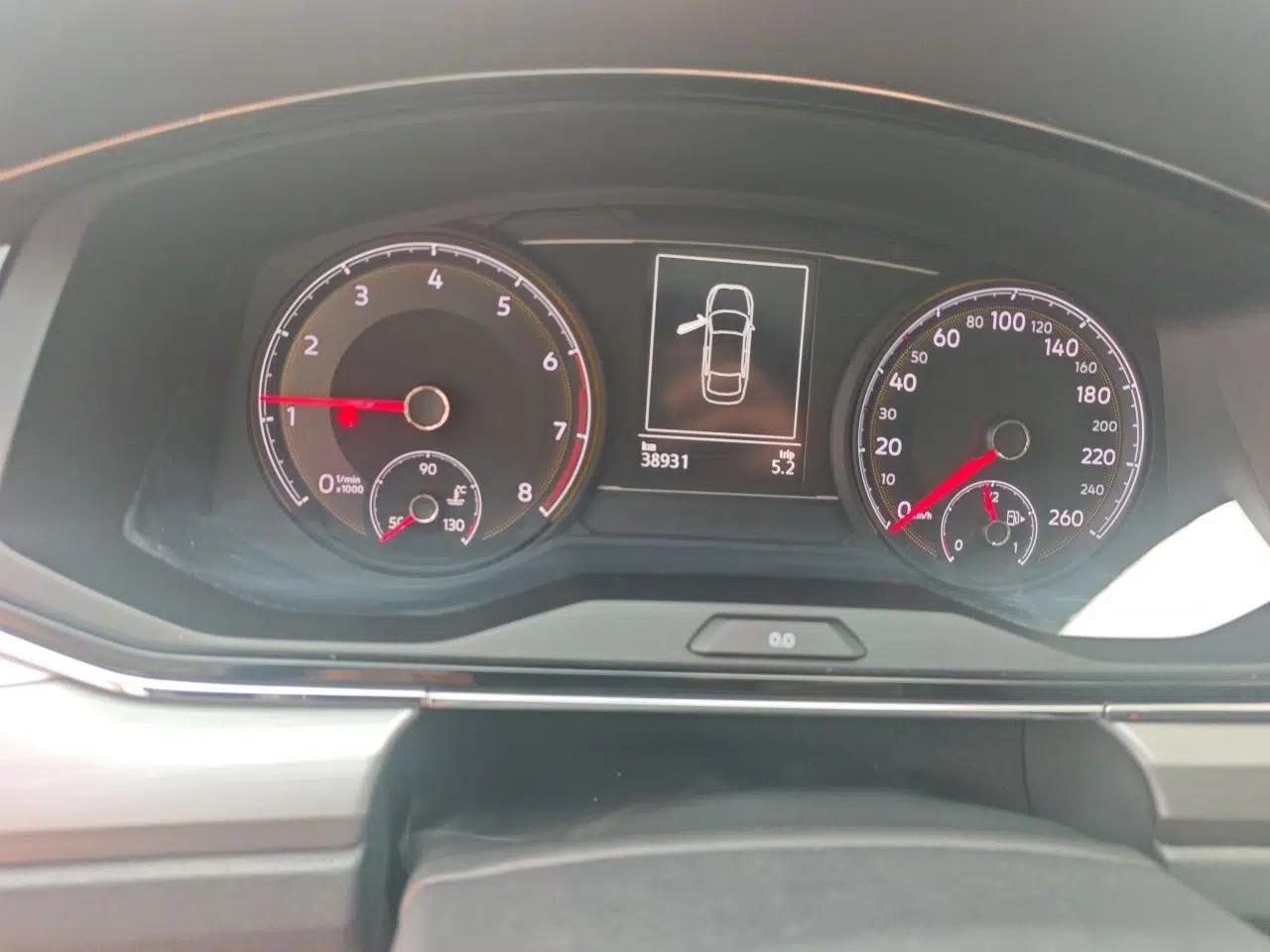 Volkswagen Lamando 2019 280TSI DSG Comfort Edition China VI standard — миниатюра 12