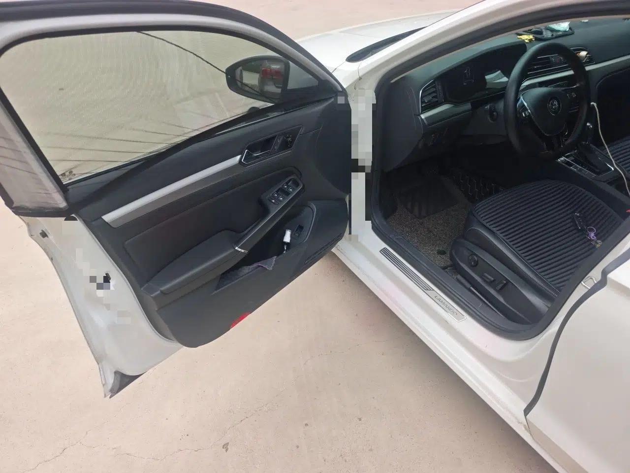 Volkswagen Lamando 2019 280TSI DSG Comfort Edition China VI standard — миниатюра 16