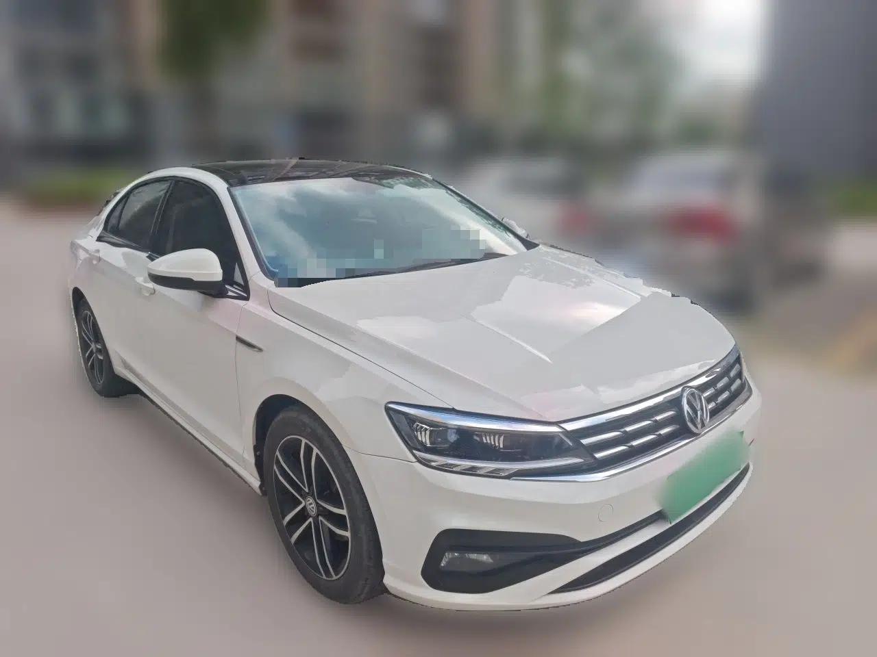Volkswagen Lamando 2019 280TSI DSG Comfort Edition China VI standard — миниатюра 3