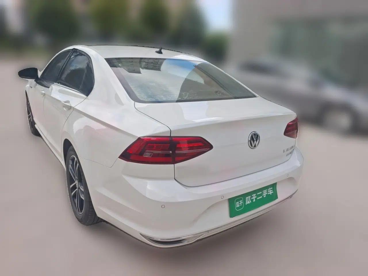 Volkswagen Lamando 2019 280TSI DSG Comfort Edition China VI standard — миниатюра 4