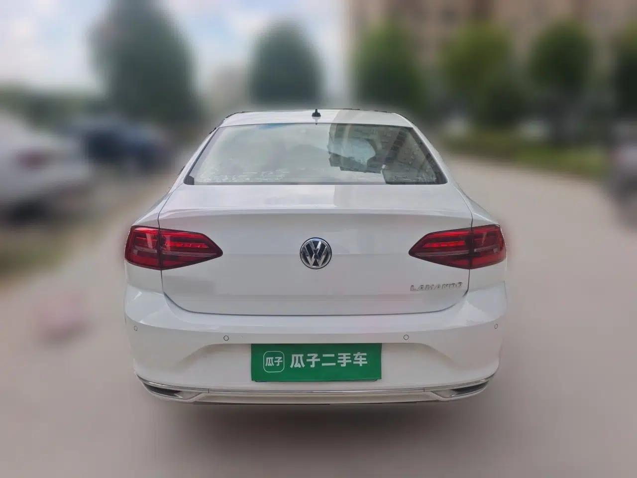 Volkswagen Lamando 2019 280TSI DSG Comfort Edition China VI standard — миниатюра 5