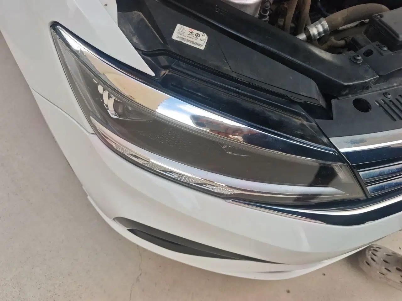 Volkswagen Lamando 2019 280TSI DSG Comfort Edition China VI standard — миниатюра 7