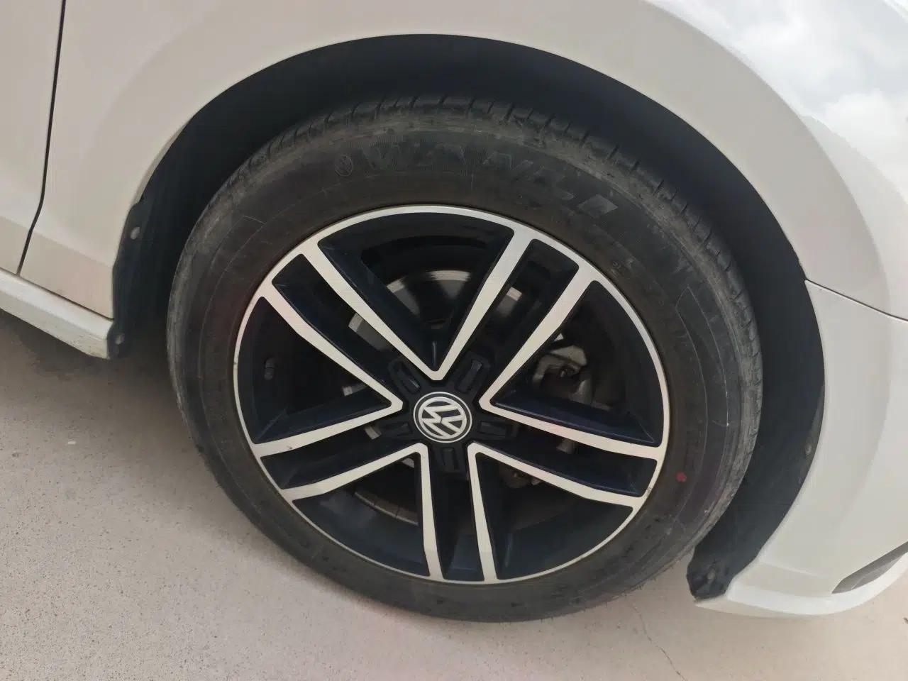 Volkswagen Lamando 2019 280TSI DSG Comfort Edition China VI standard — миниатюра 8