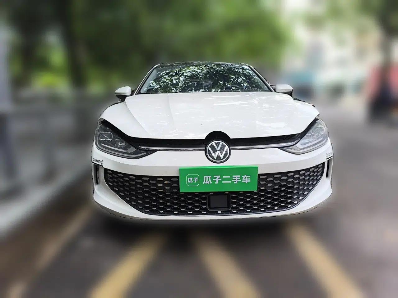 Volkswagen Lamando 2023 Lavida L 280TSI DSG Cool & Spicy Edition — миниатюра 2