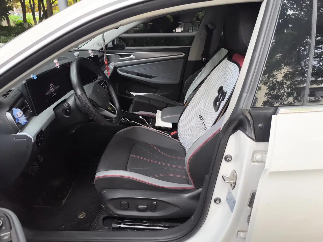 Volkswagen Lamando 2023 Lavida L 280TSI DSG Cool & Spicy Edition — миниатюра 14