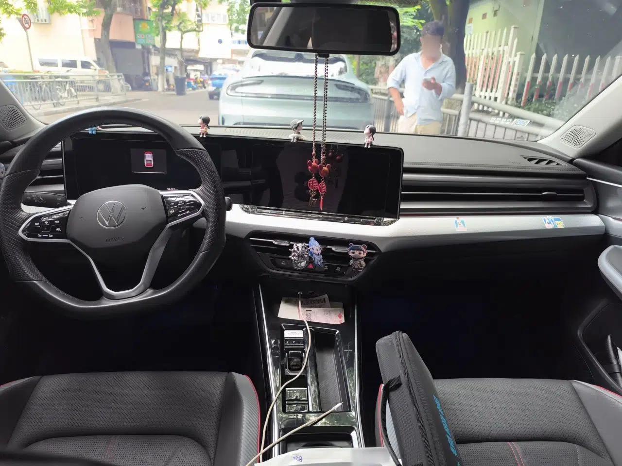 Volkswagen Lamando 2023 Lavida L 280TSI DSG Cool & Spicy Edition — миниатюра 18