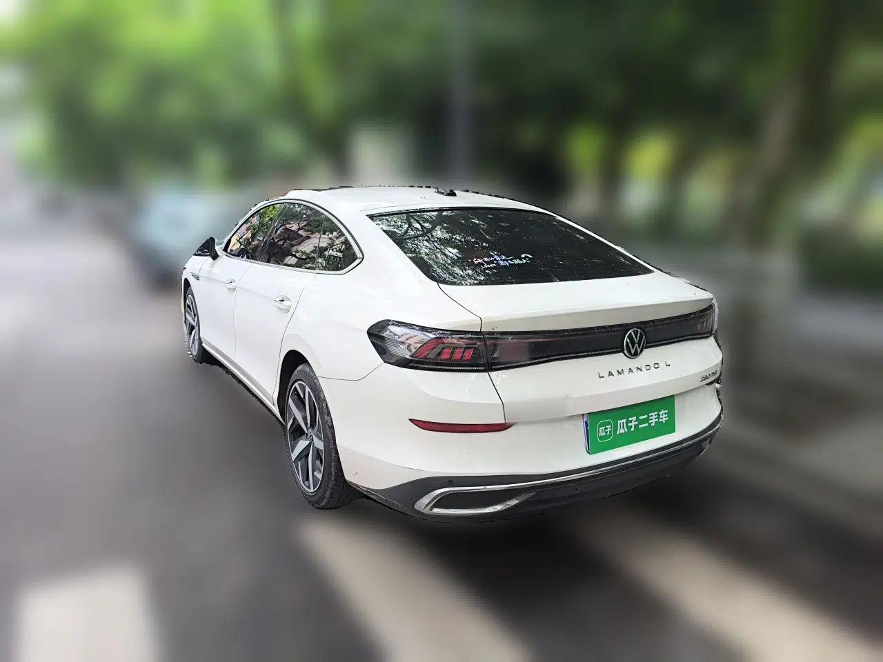 Volkswagen Lamando 2023 Lavida L 280TSI DSG Cool & Spicy Edition — миниатюра 4