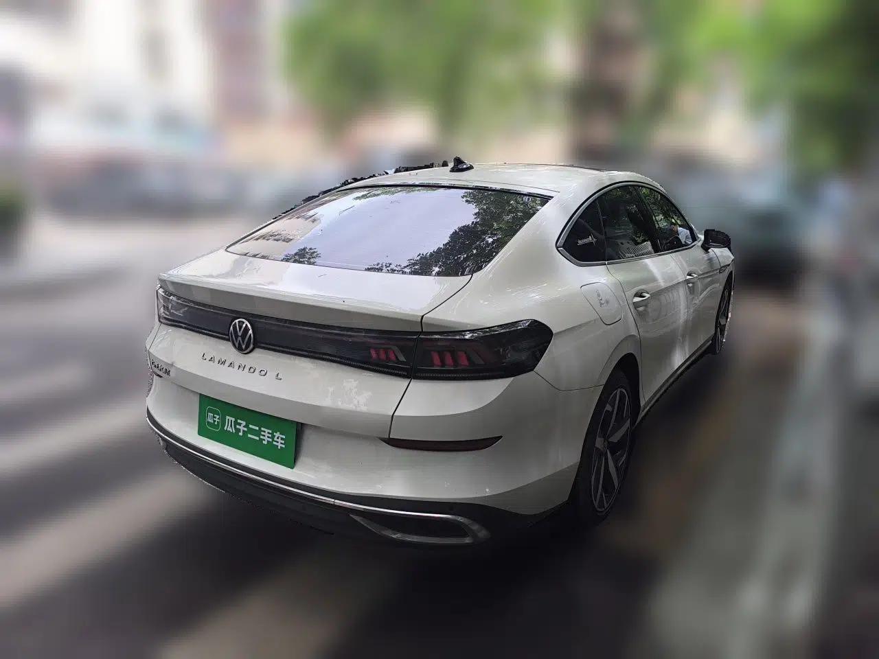 Volkswagen Lamando 2023 Lavida L 280TSI DSG Cool & Spicy Edition — миниатюра 6