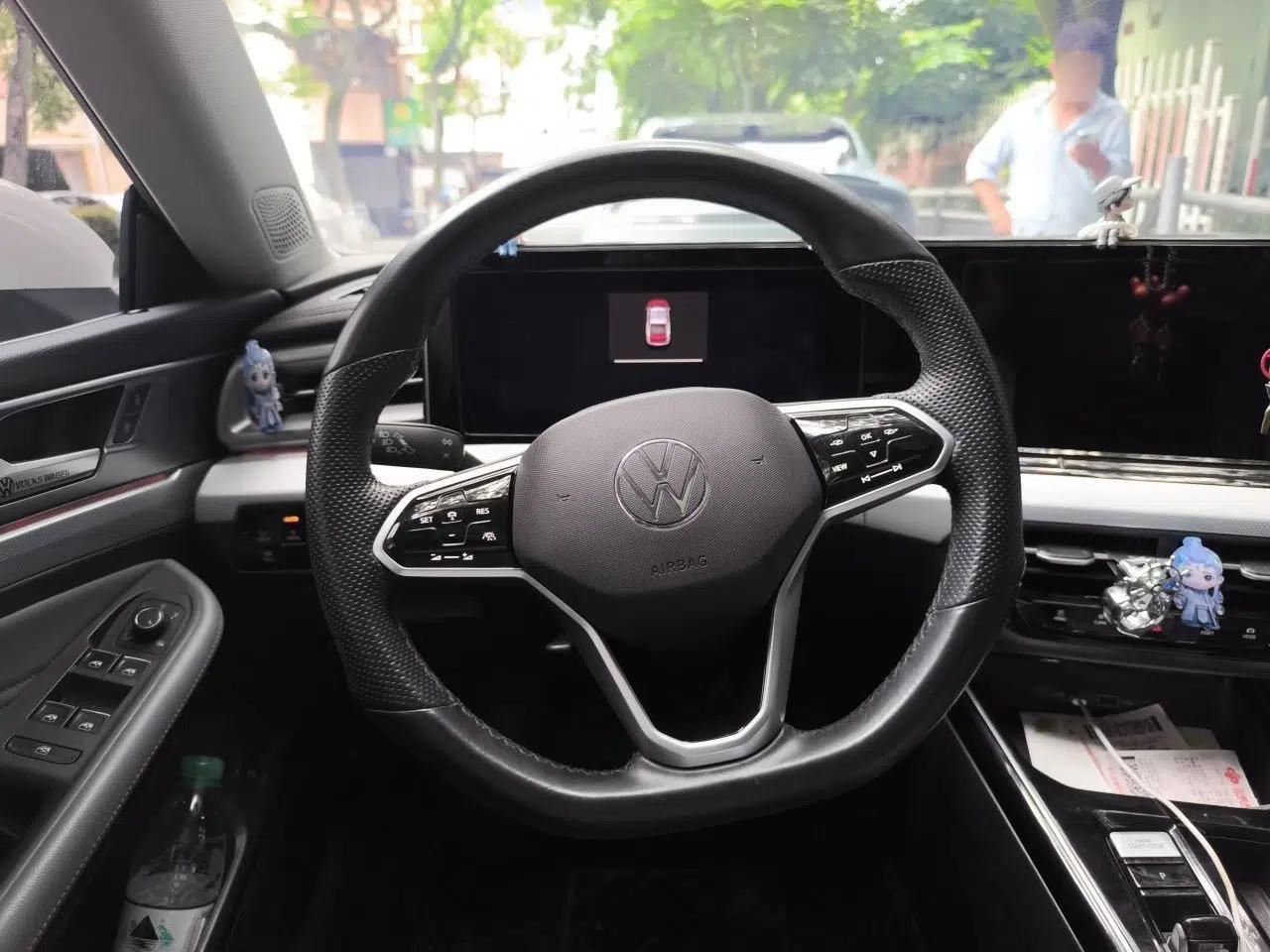 Volkswagen Lamando 2023 Lavida L 280TSI DSG Cool & Spicy Edition — миниатюра 9