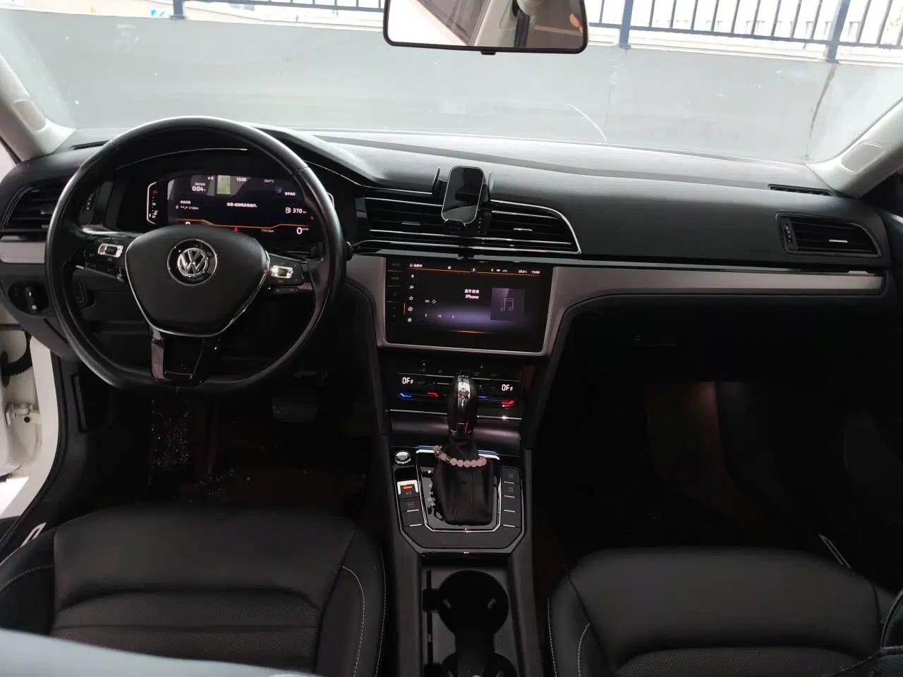 Volkswagen Lamando 2021 280TSI DSG Comfort Edition — миниатюра 9
