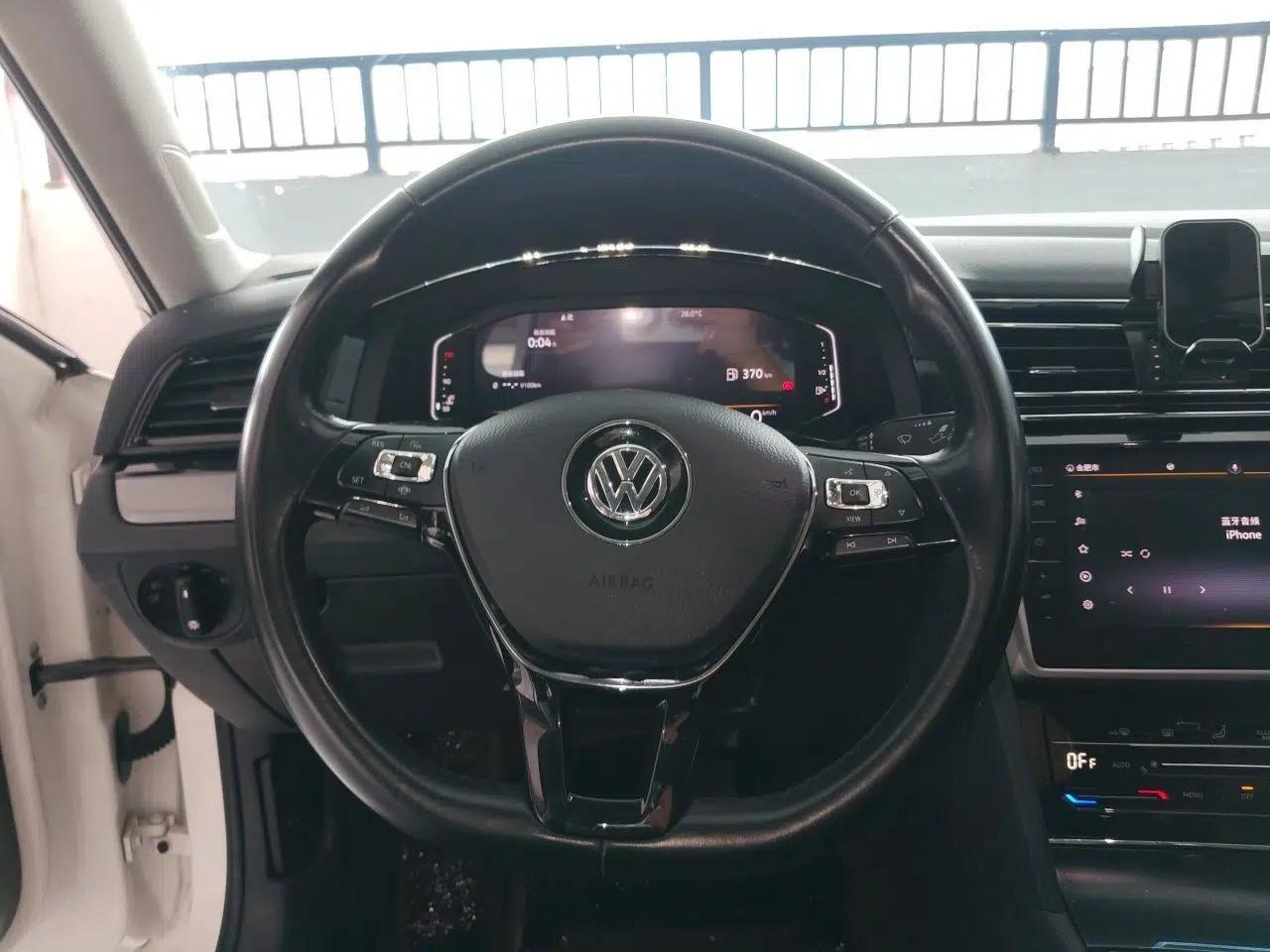 Volkswagen Lamando 2021 280TSI DSG Comfort Edition — миниатюра 10