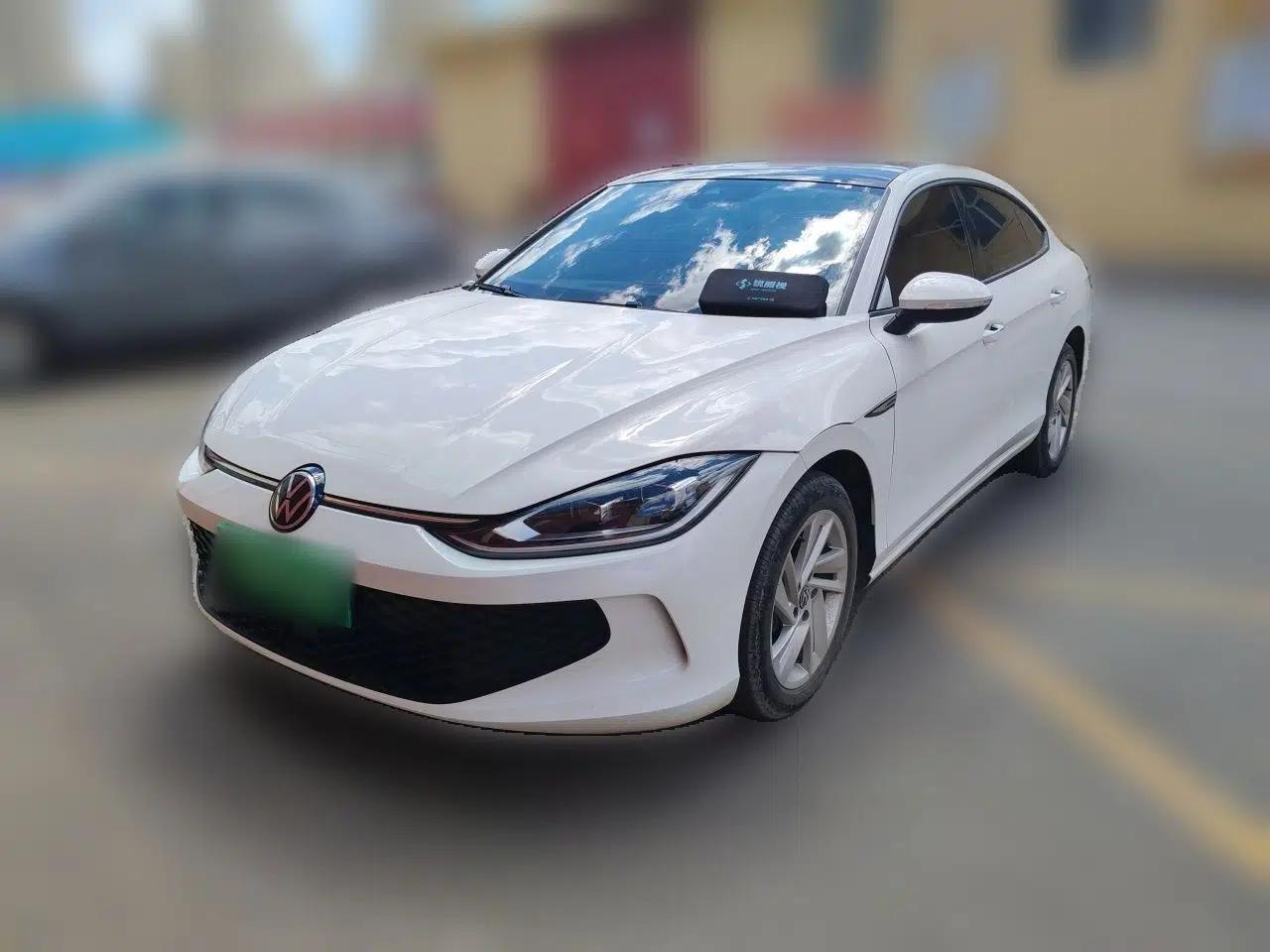 Volkswagen Lamando 2023 Lavida L 280TSI DSG Spicy Edition — миниатюра 1