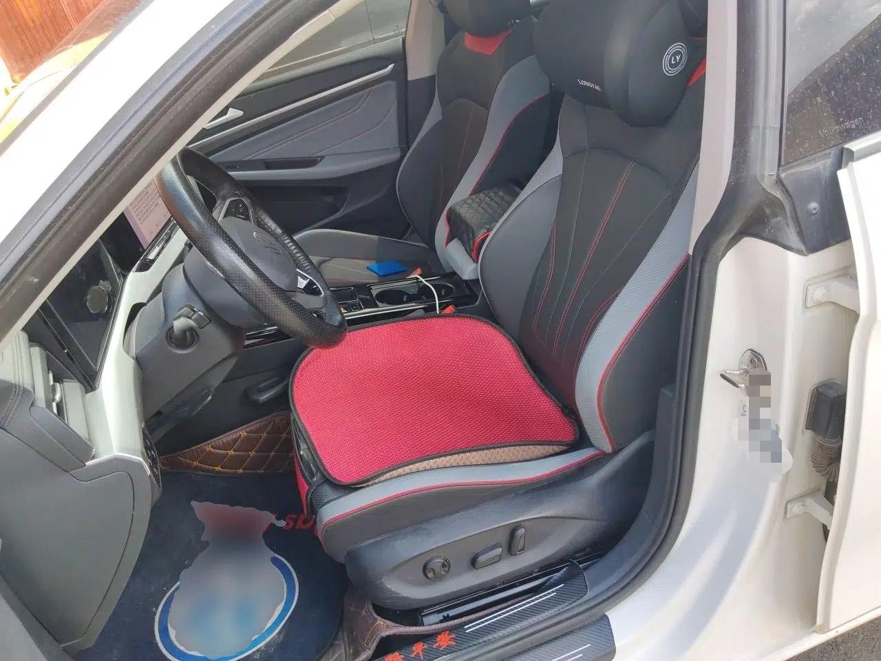 Volkswagen Lamando 2023 Lavida L 280TSI DSG Spicy Edition — миниатюра 12