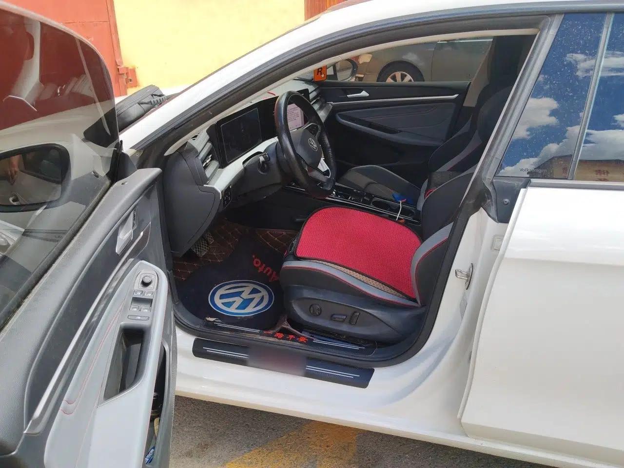 Volkswagen Lamando 2023 Lavida L 280TSI DSG Spicy Edition — миниатюра 13