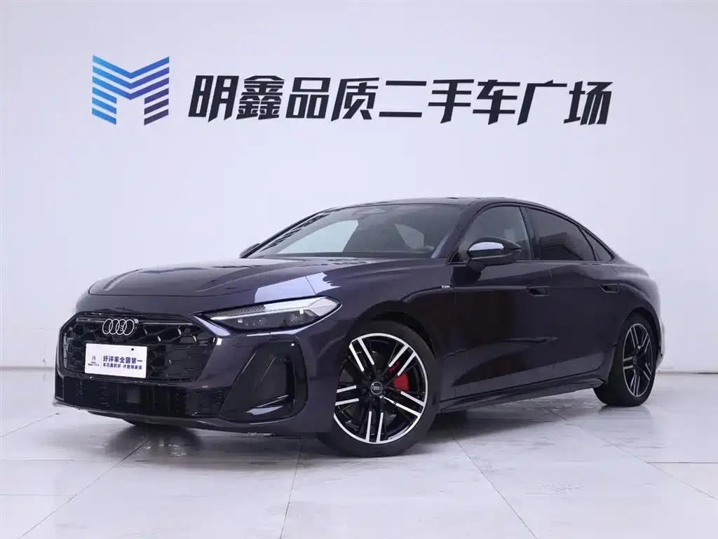 Audi A5L 2026 2.0T Sport quattro — миниатюра 2