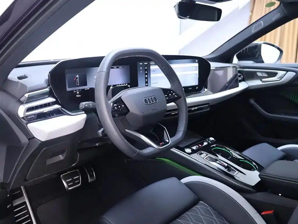 Audi A5L 2026 2.0T Sport quattro — миниатюра 11