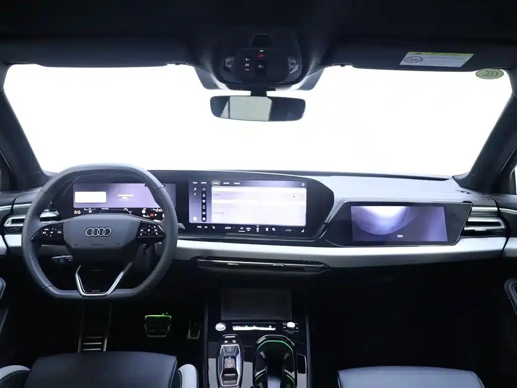 Audi A5L 2026 2.0T Sport quattro — миниатюра 13