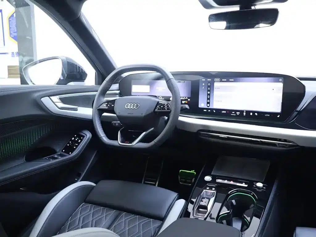 Audi A5L 2026 2.0T Sport quattro — миниатюра 14