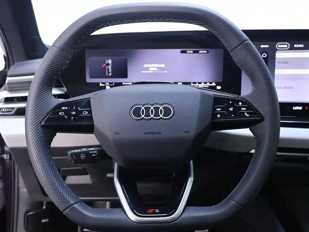 Audi A5L 2026 2.0T Sport quattro — миниатюра 16