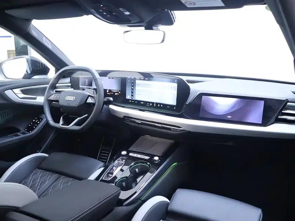 Audi A5L 2026 2.0T Sport quattro — миниатюра 20