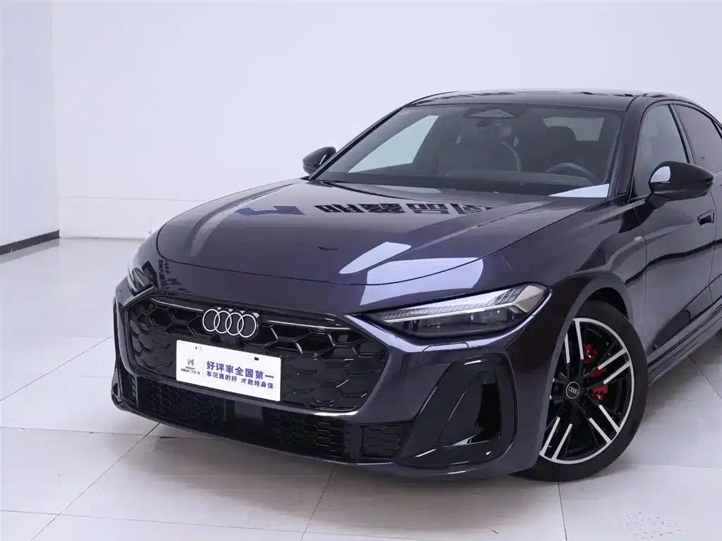 Audi A5L 2026 2.0T Sport quattro — миниатюра 3