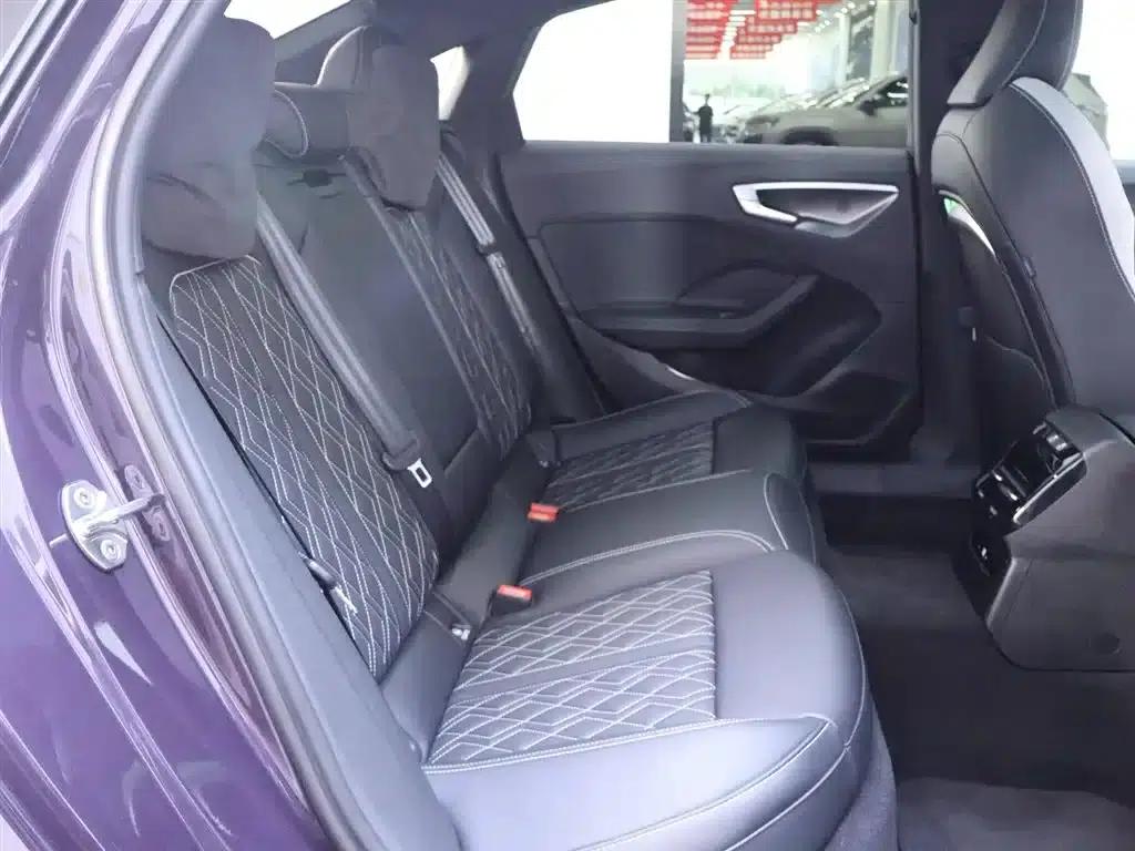 Audi A5L 2026 2.0T Sport quattro — миниатюра 22