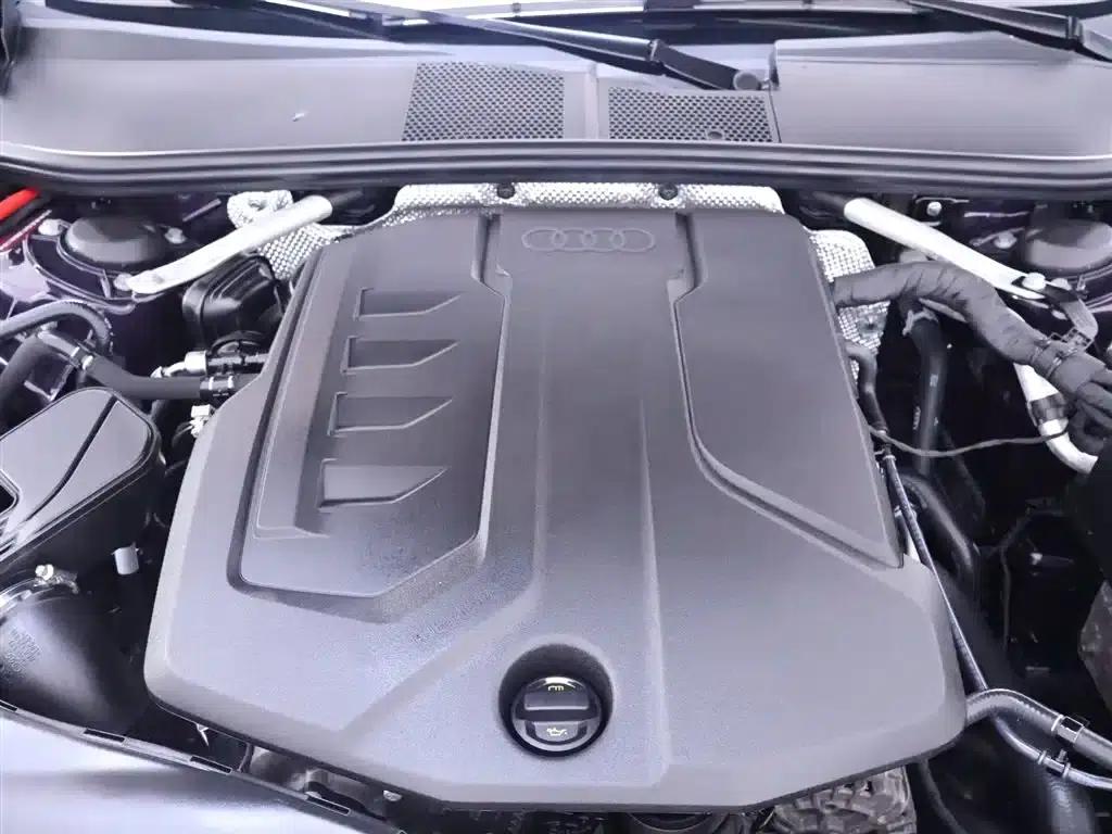 Audi A5L 2026 2.0T Sport quattro — миниатюра 24