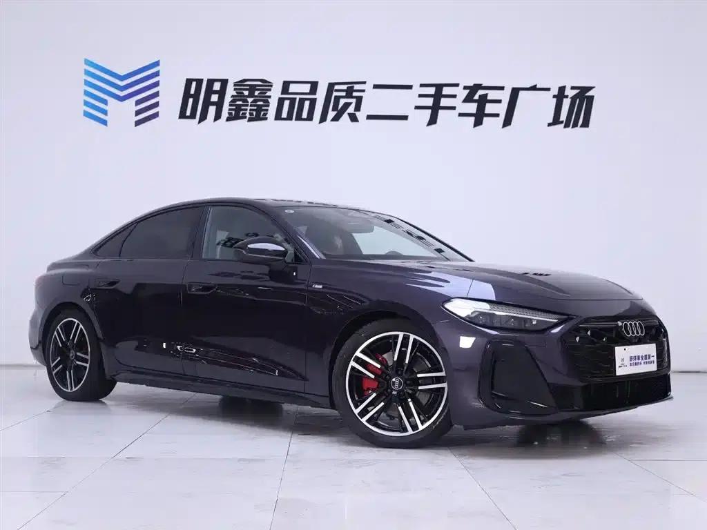 Audi A5L 2026 2.0T Sport quattro — миниатюра 5