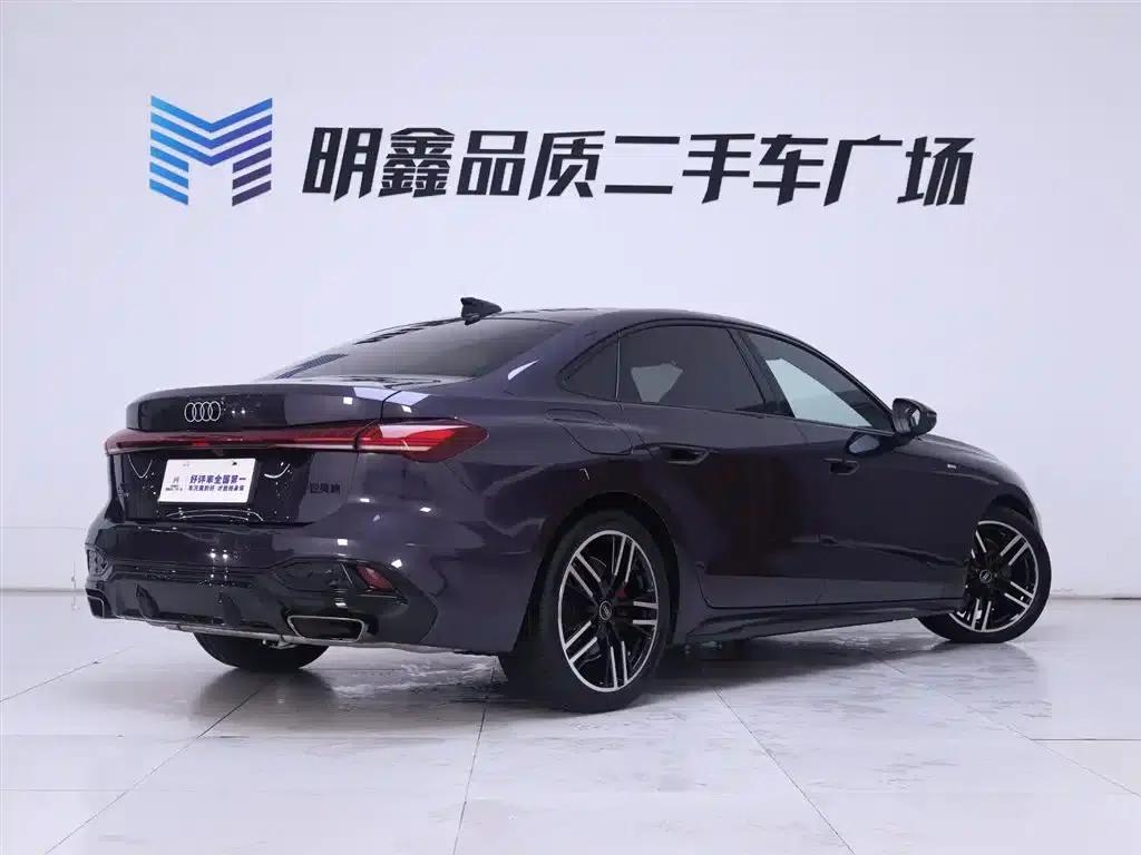 Audi A5L 2026 2.0T Sport quattro — миниатюра 7