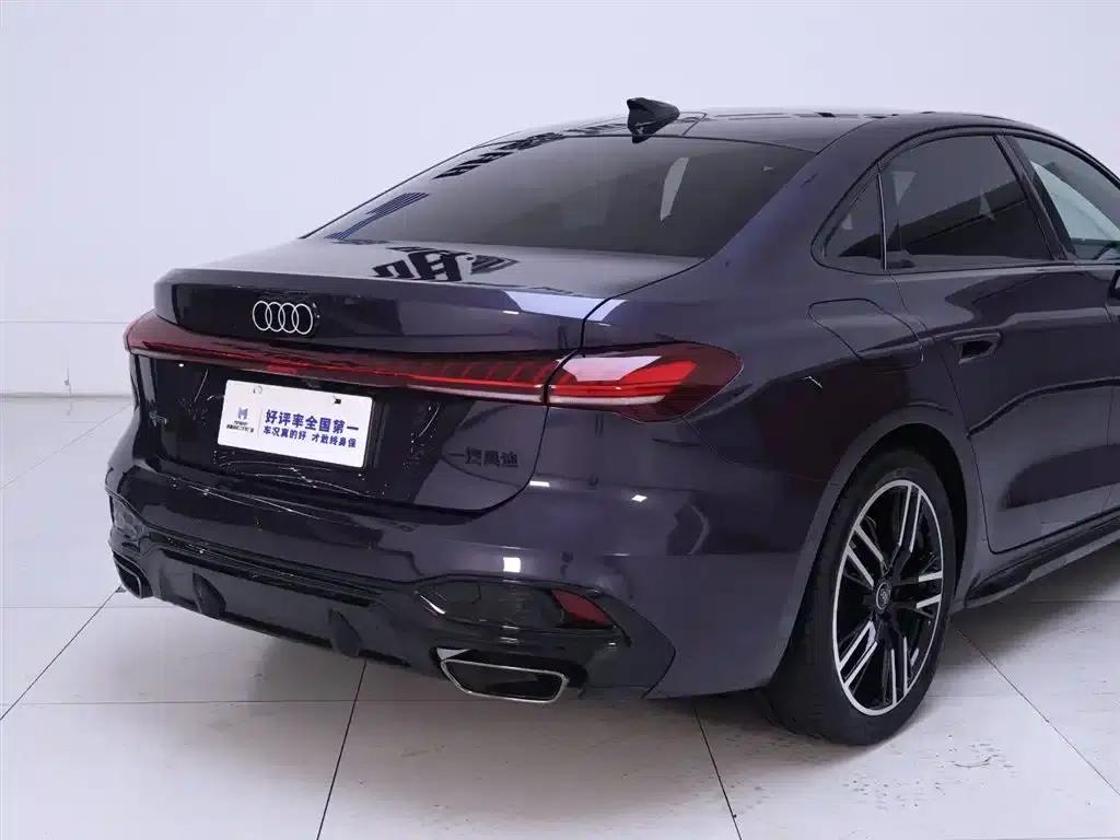 Audi A5L 2026 2.0T Sport quattro — миниатюра 8
