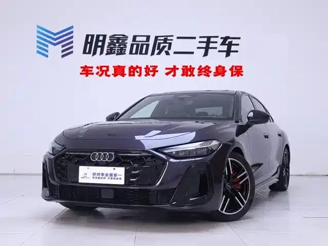 Audi A5L 2026 2.0T Sport quattro