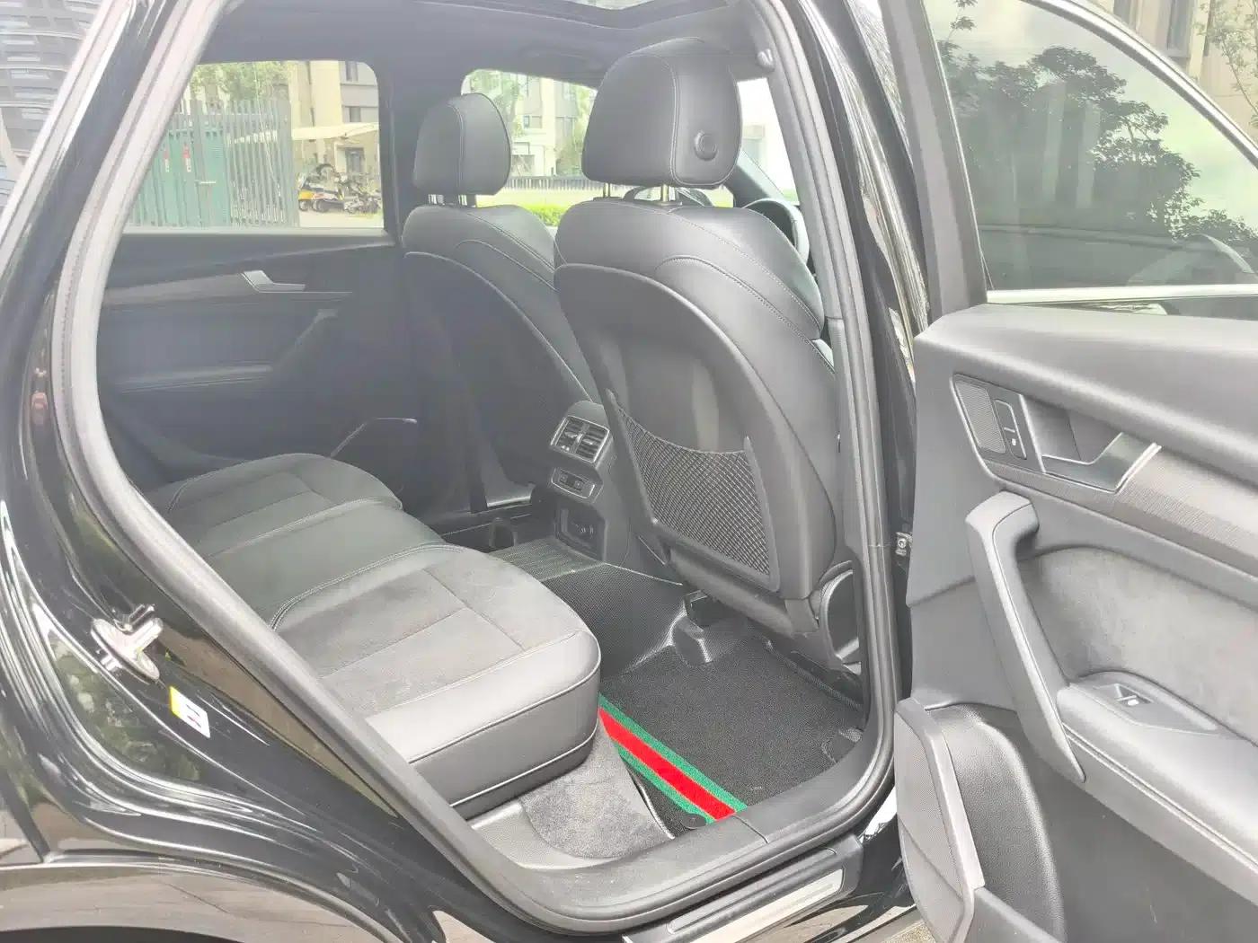 Audi Q5L Sportback 2022 40 TFSI Luxury — миниатюра 11