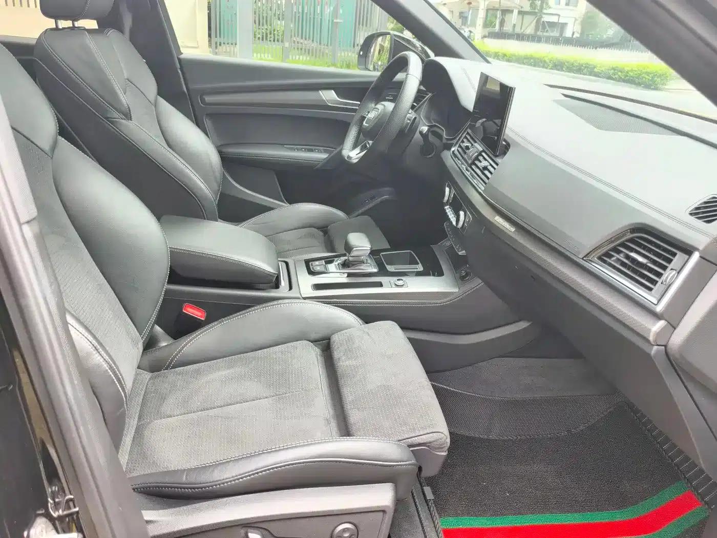 Audi Q5L Sportback 2022 40 TFSI Luxury — миниатюра 13
