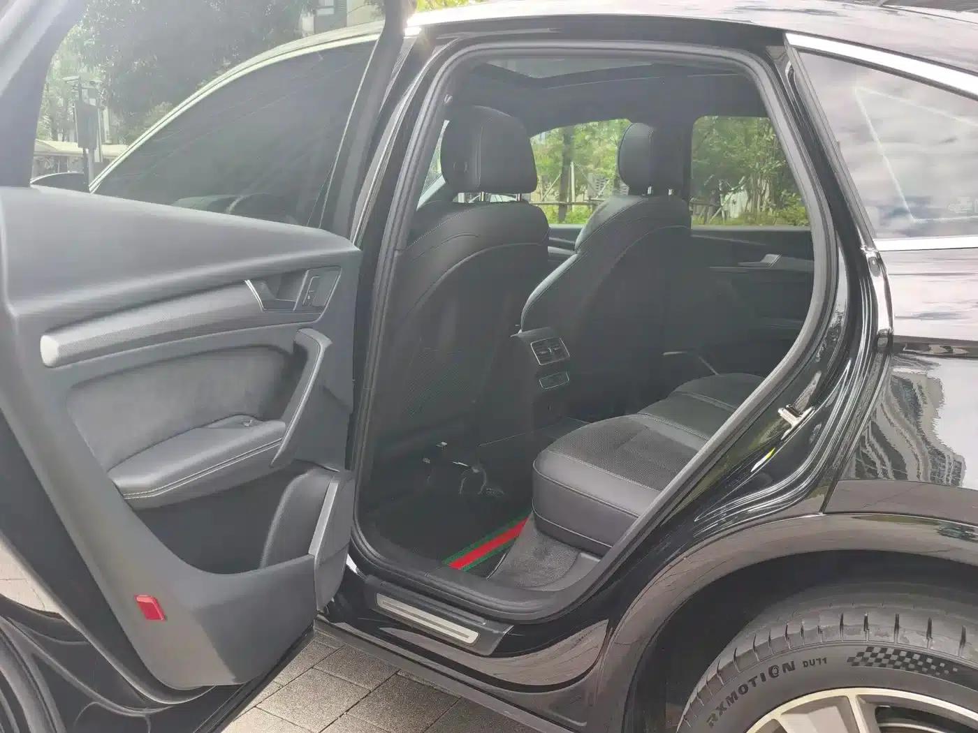 Audi Q5L Sportback 2022 40 TFSI Luxury — миниатюра 9