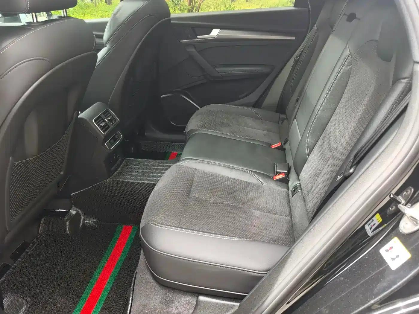 Audi Q5L Sportback 2022 40 TFSI Luxury — миниатюра 10