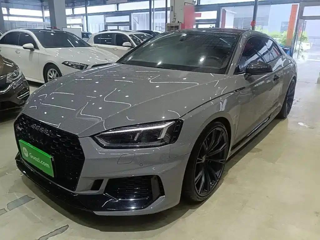 Audi RS 5 2019 RS 5 2.9T Coupe — миниатюра 2