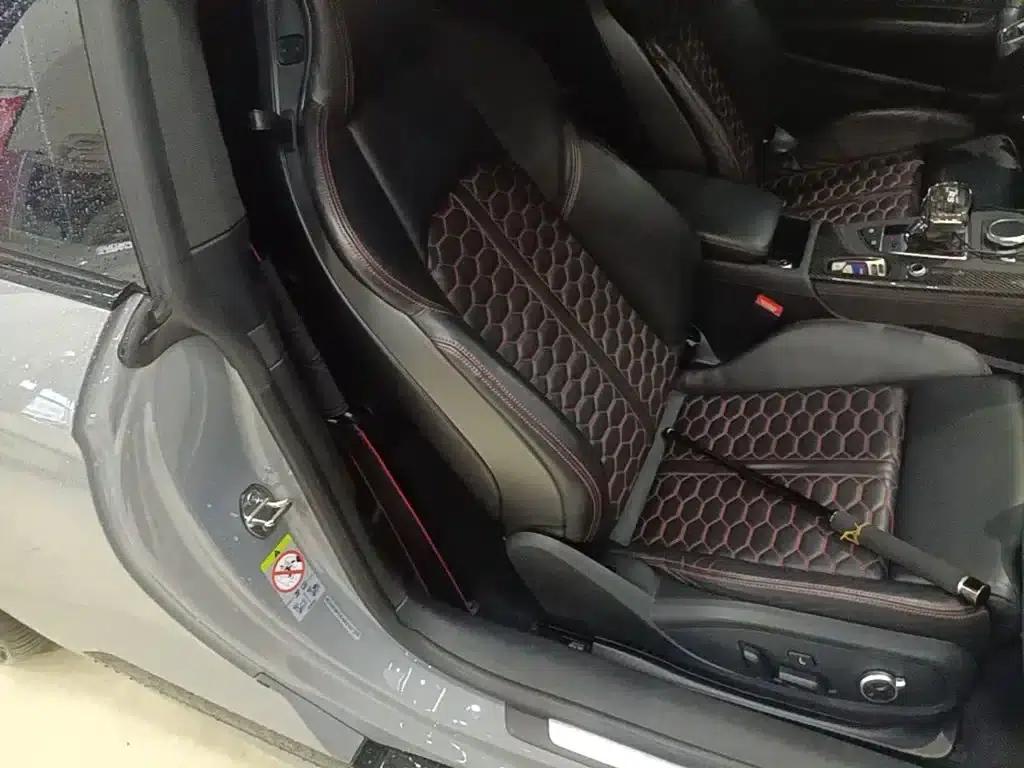 Audi RS 5 2019 RS 5 2.9T Coupe — миниатюра 20