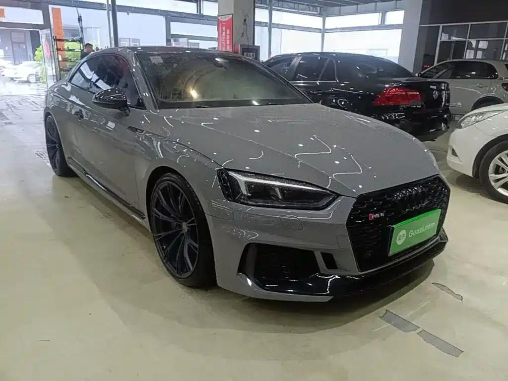 Audi RS 5 2019 RS 5 2.9T Coupe — миниатюра 22