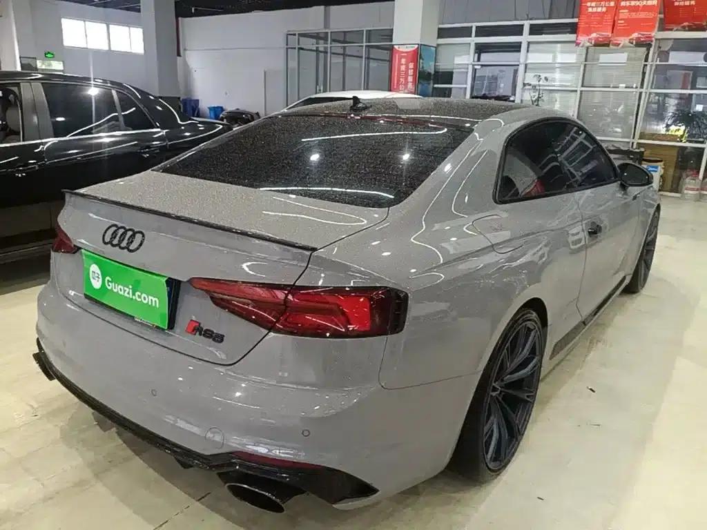 Audi RS 5 2019 RS 5 2.9T Coupe — миниатюра 5