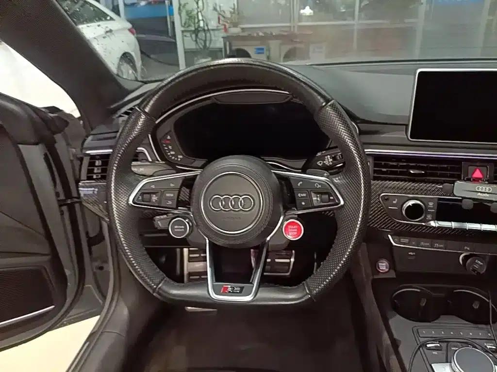Audi RS 5 2019 RS 5 2.9T Coupe — миниатюра 7
