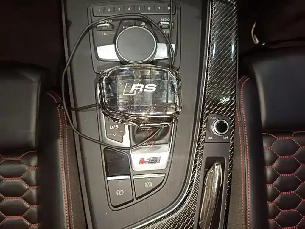 Audi RS 5 2019 RS 5 2.9T Coupe — миниатюра 10