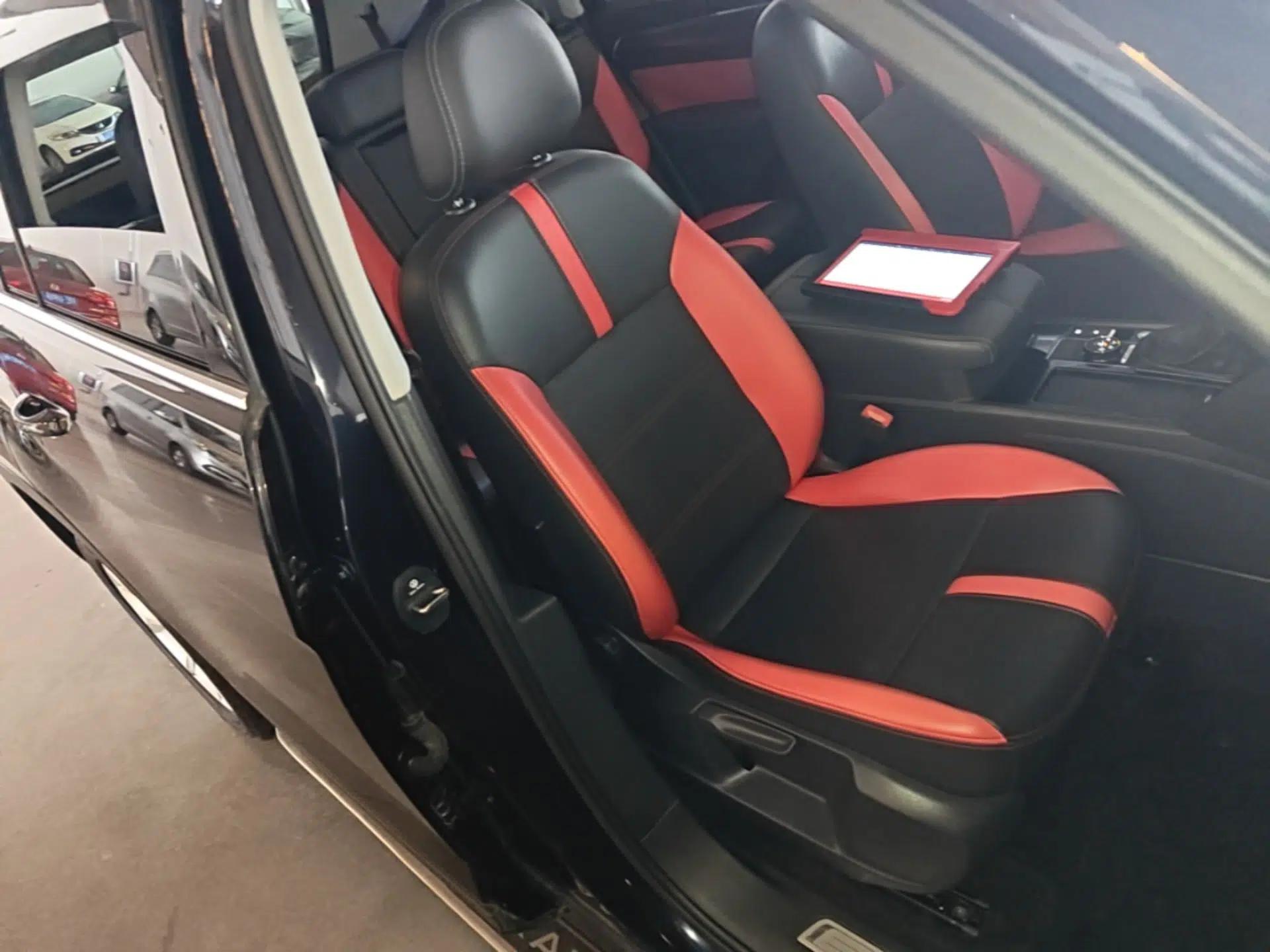 Volkswagen Teramont 2019 380TSI Four-Wheel Drive Comfort Edition China VI Standard — миниатюра 19
