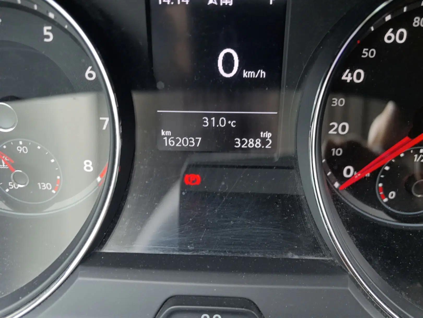 Volkswagen Teramont 2017 380TSI Four-Wheel Drive Luxury Edition — миниатюра 12