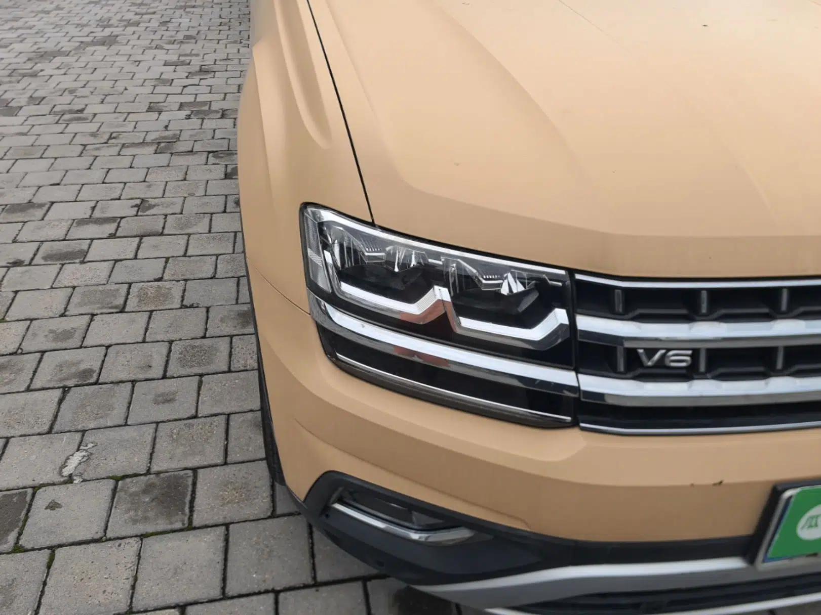 Volkswagen Teramont 2017 380TSI Four-Wheel Drive Luxury Edition — миниатюра 7