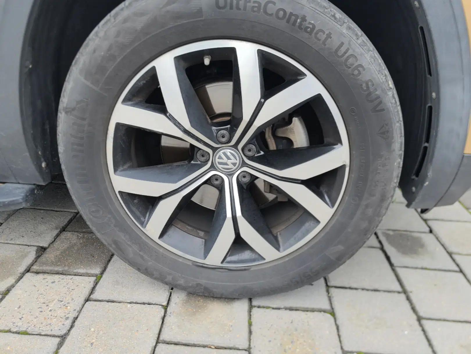 Volkswagen Teramont 2017 380TSI Four-Wheel Drive Luxury Edition — миниатюра 8