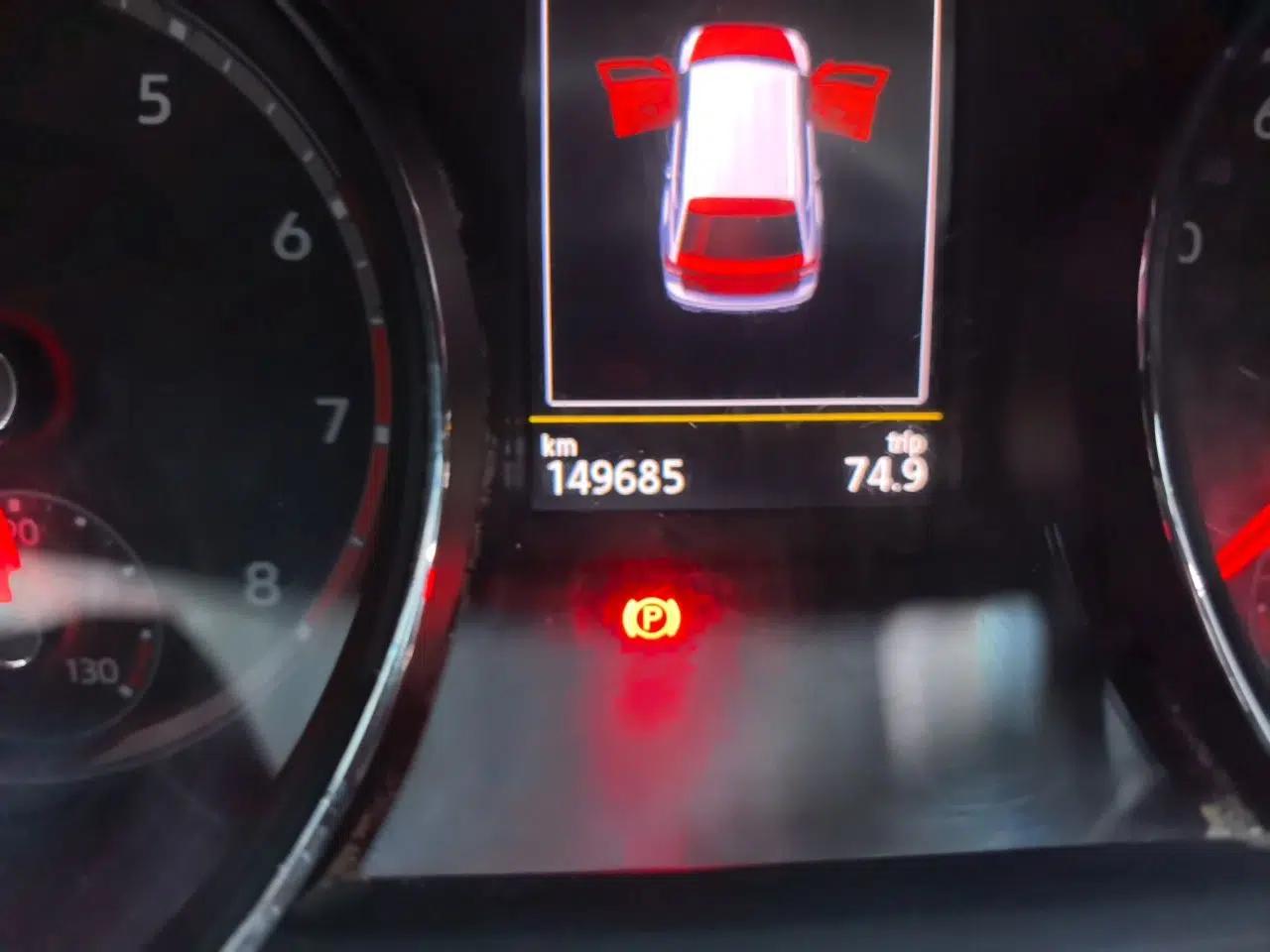 Volkswagen Teramont 2019 380TSI Four-Wheel Drive Luxury Version China V Standard — миниатюра 12