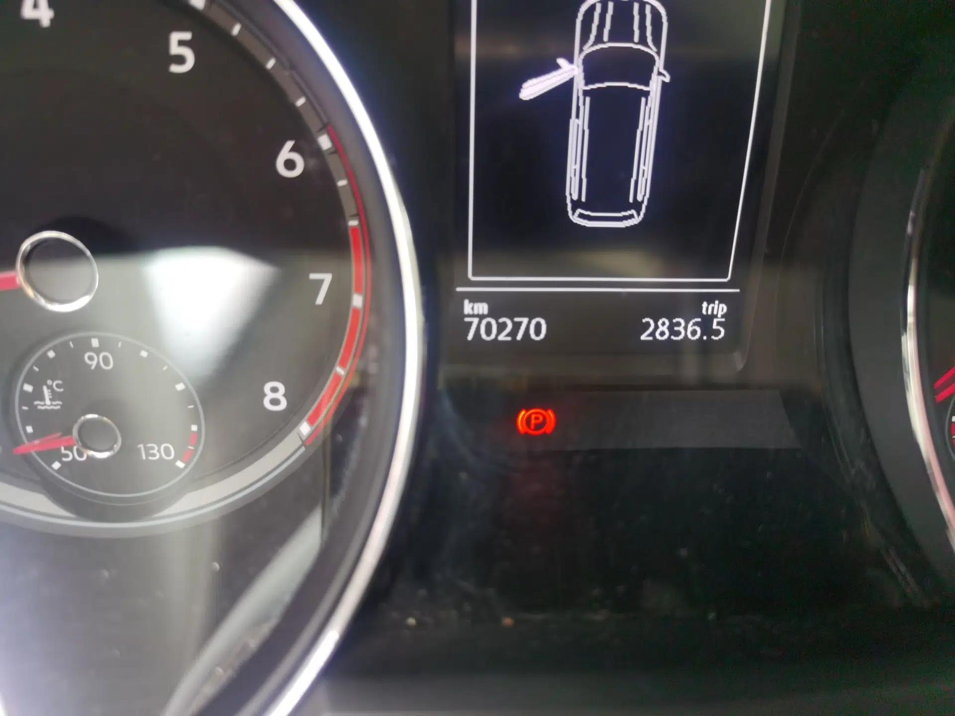 Volkswagen Teramont 2017 380TSI Four-Wheel Drive Luxury Edition — миниатюра 9