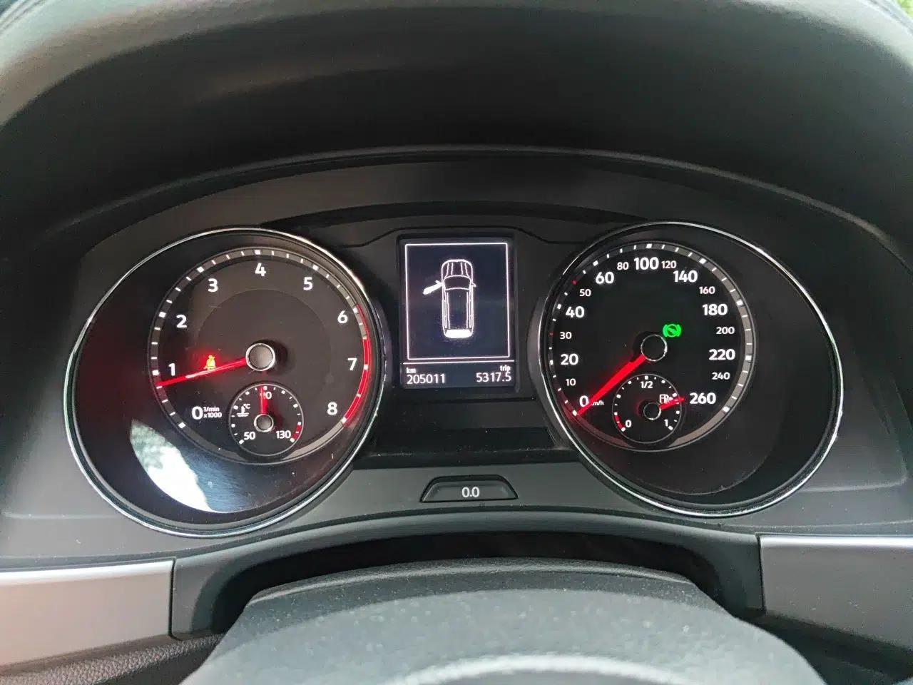 Volkswagen Teramont 2017 380TSI Four-Wheel Drive Comfort Edition — миниатюра 11