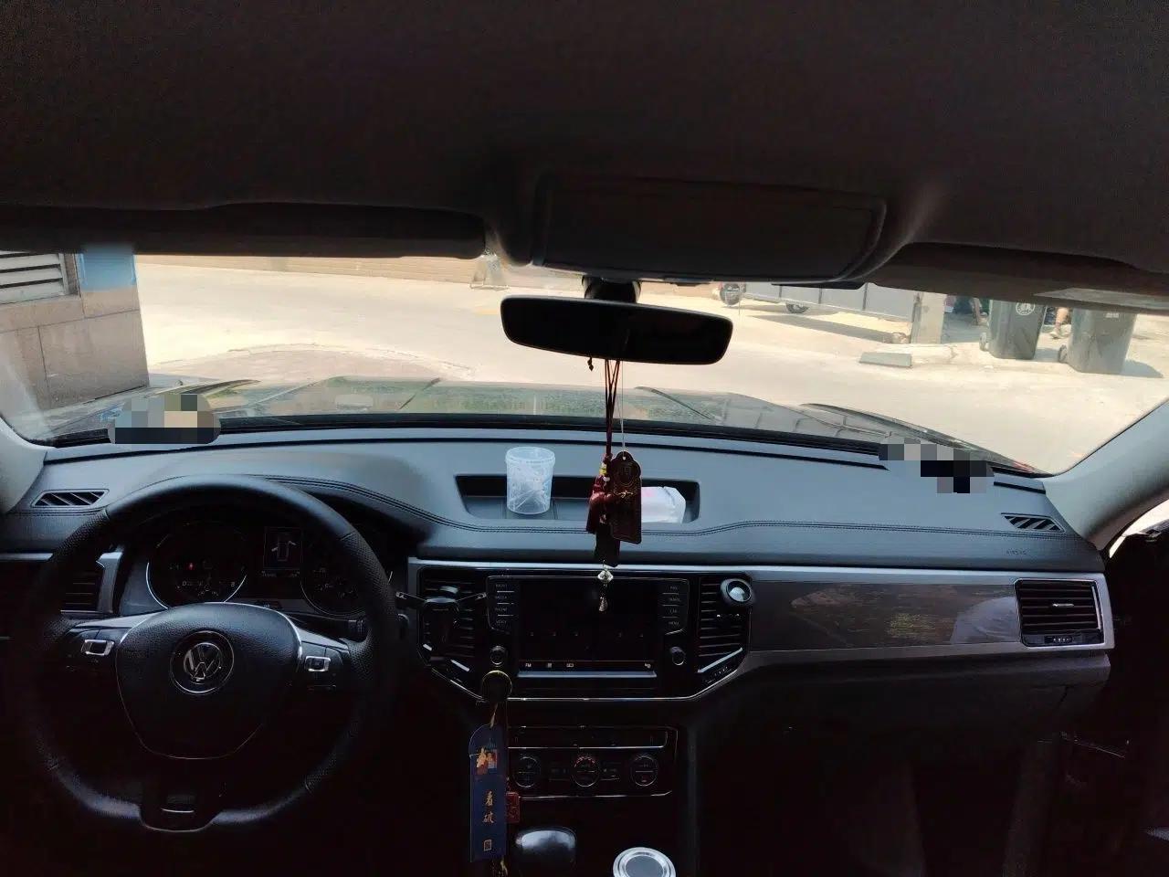 Volkswagen Teramont 2017 380TSI Four-Wheel Drive Comfort Edition — миниатюра 18